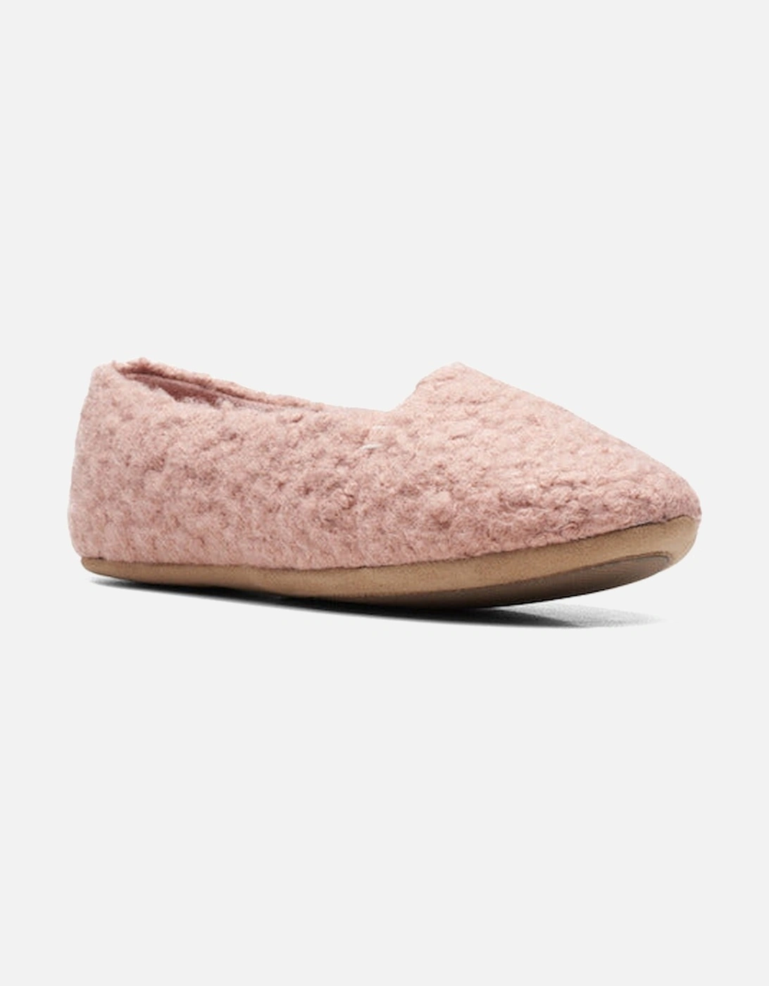Womens Slippers Cozily Dream dusty rose, 2 of 1