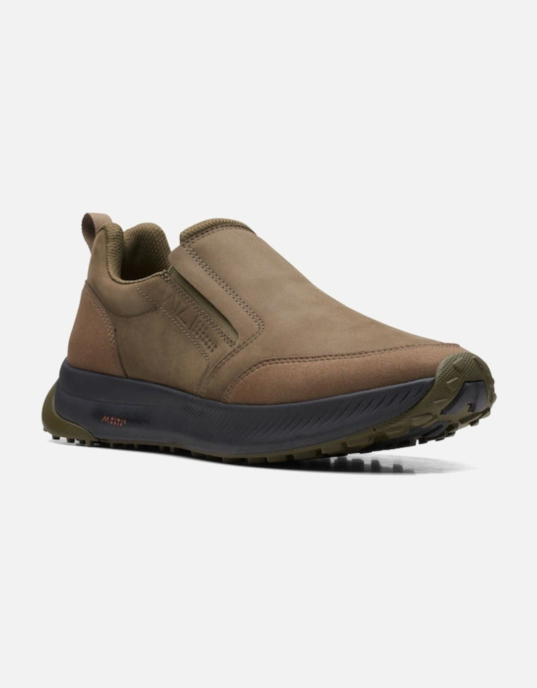 ATL Trail Moc in Olive