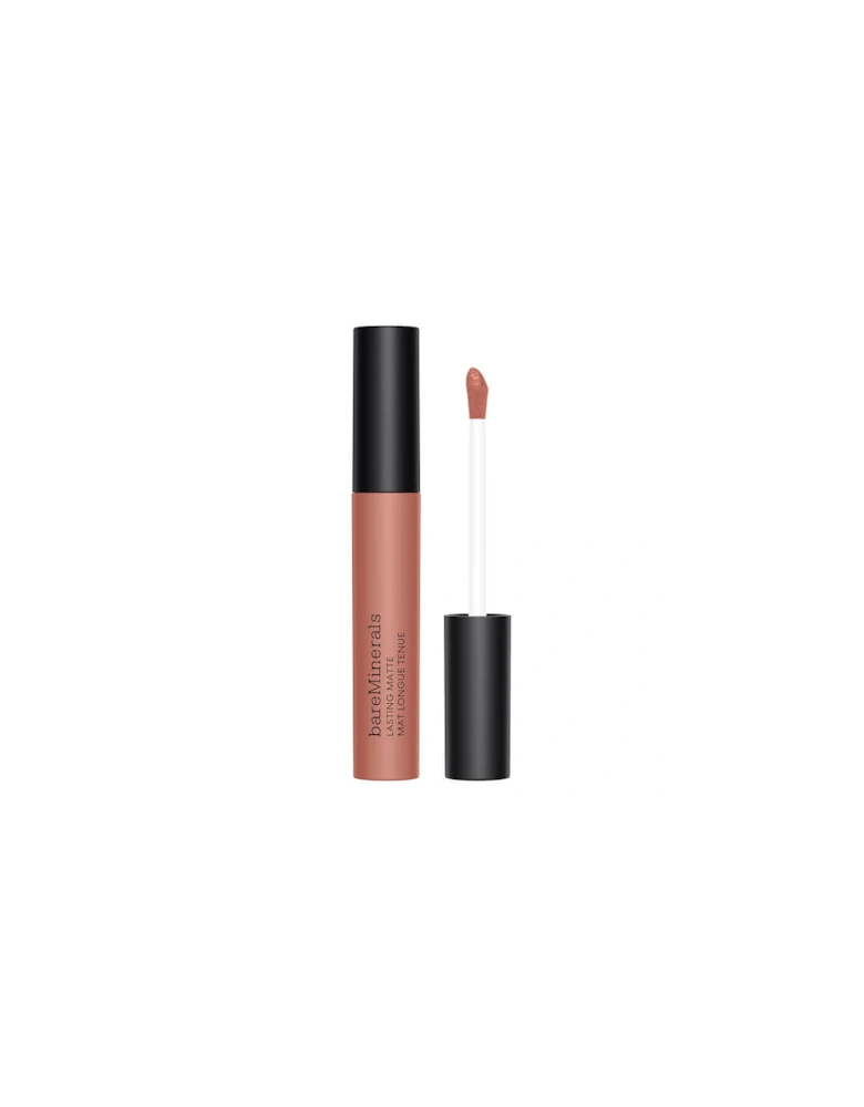Mineralist Comfort Matte Liquid Lipstick - Lucky