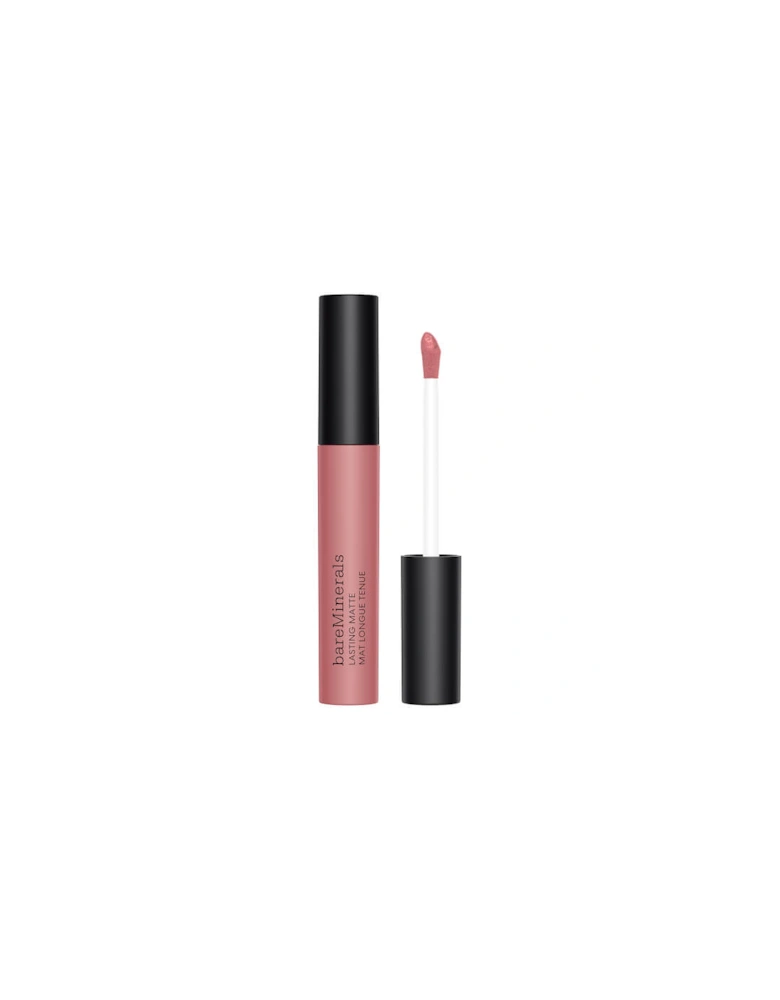 Mineralist Comfort Matte Liquid Lipstick - Influential