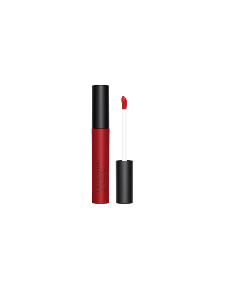 Mineralist Comfort Matte Liquid Lipstick - Passionate