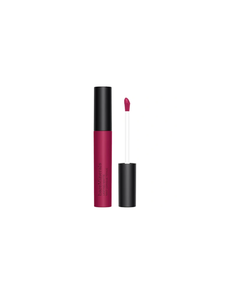 Mineralist Comfort Matte Liquid Lipstick - Vivacious