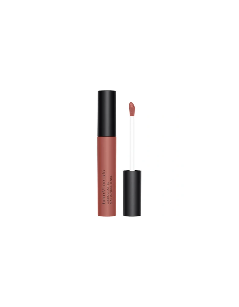 Mineralist Comfort Matte Liquid Lipstick - Brave