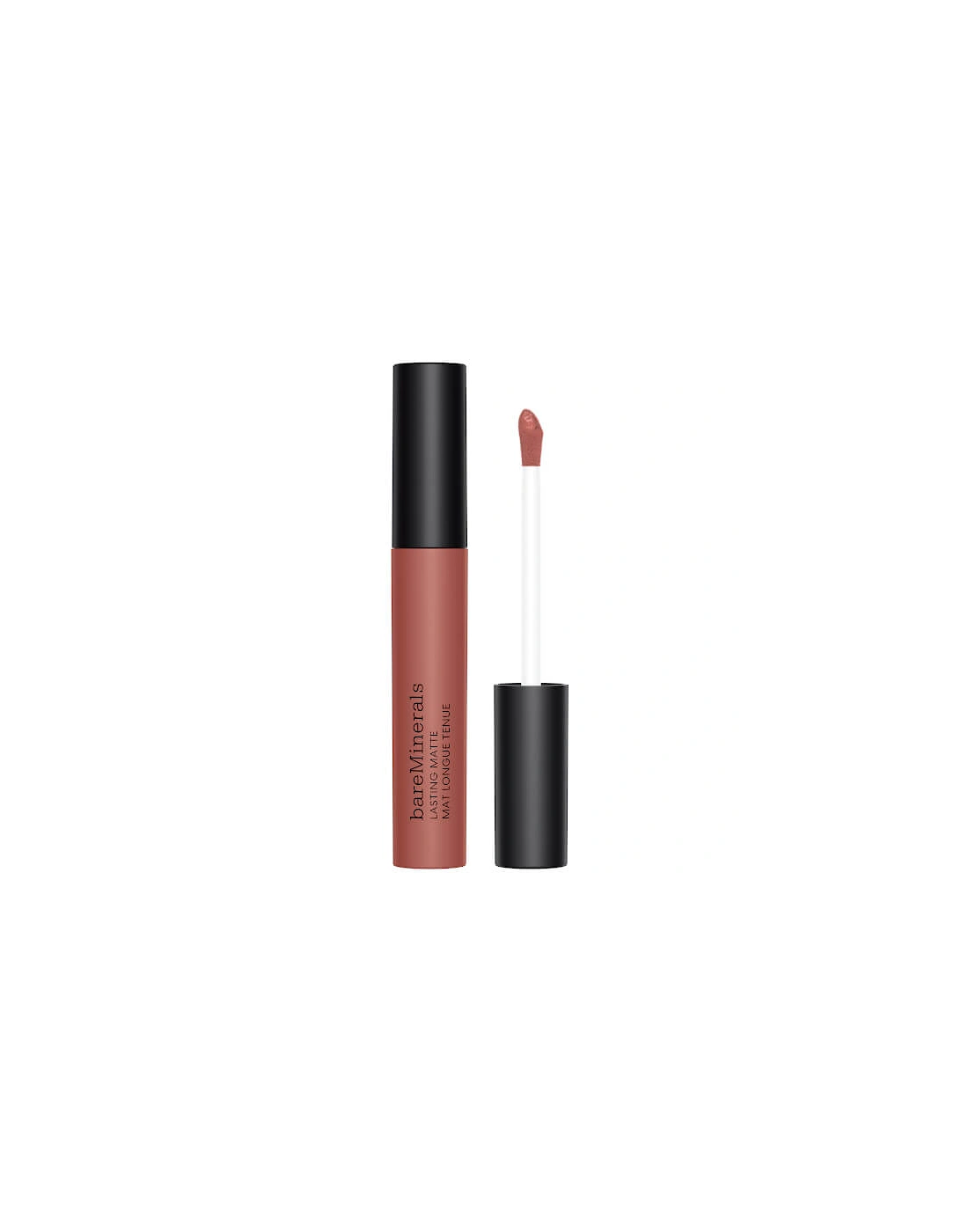 Mineralist Comfort Matte Liquid Lipstick - Brave, 2 of 1