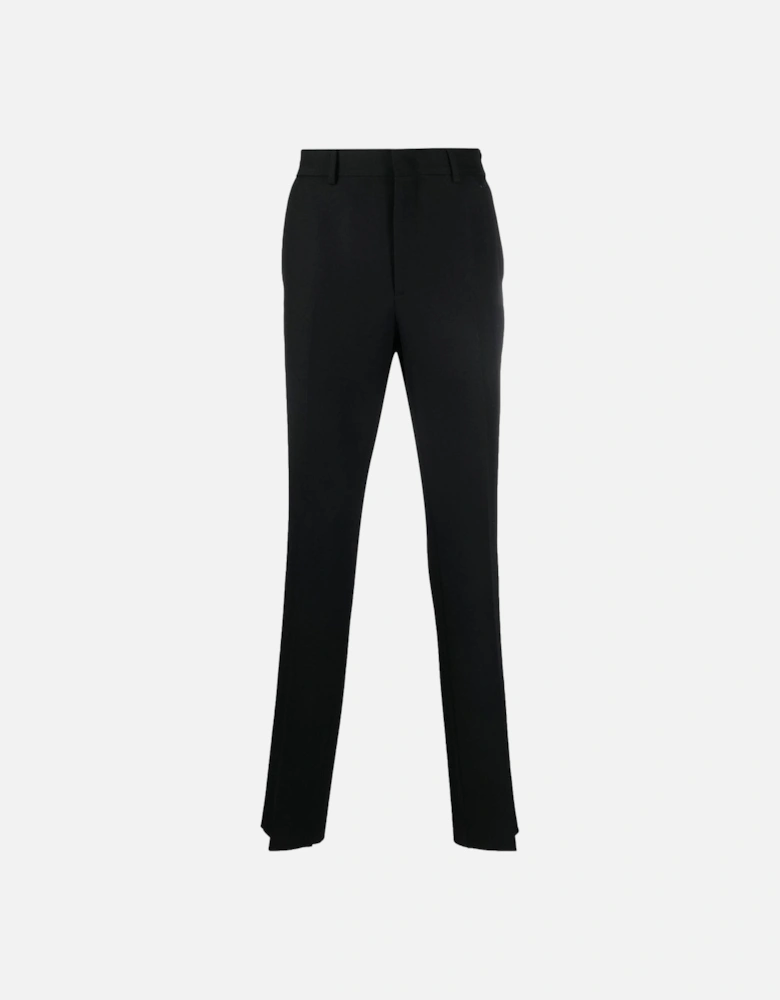 Woven Fabric Trousers