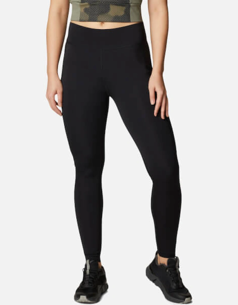 River Logo-Printed Stretch Jersey Leggings