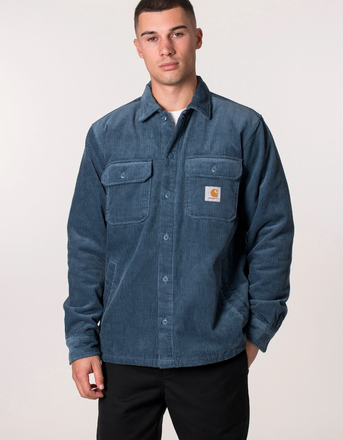 Relaxed Fit Whitsome Overshirt, 5 of 4