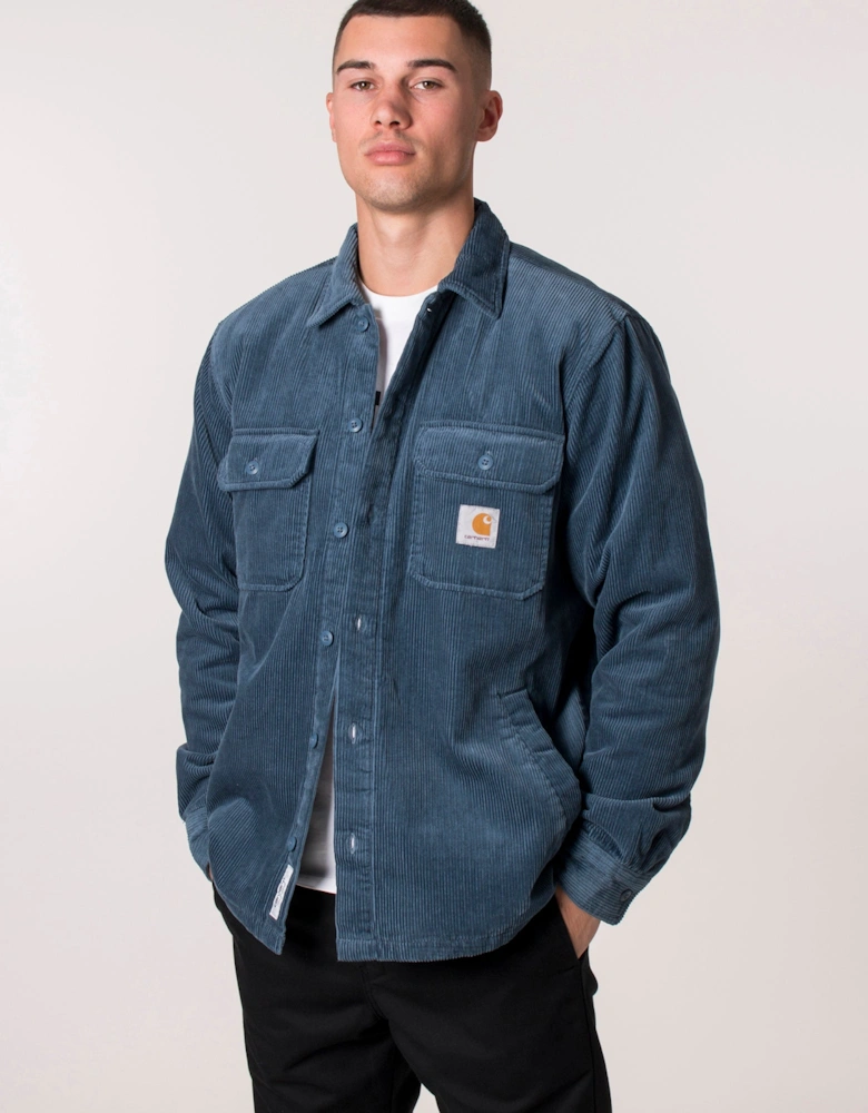 Relaxed Fit Whitsome Overshirt