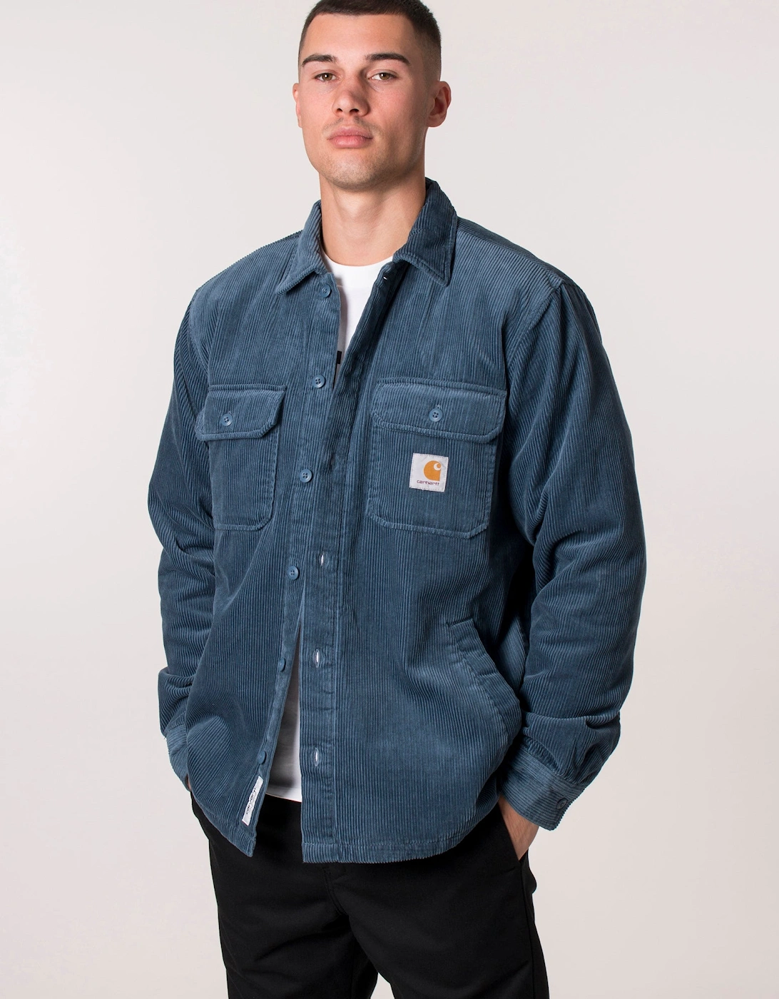 Relaxed Fit Whitsome Overshirt