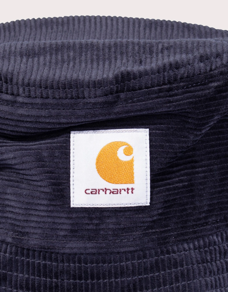 Cord Bucket Hat