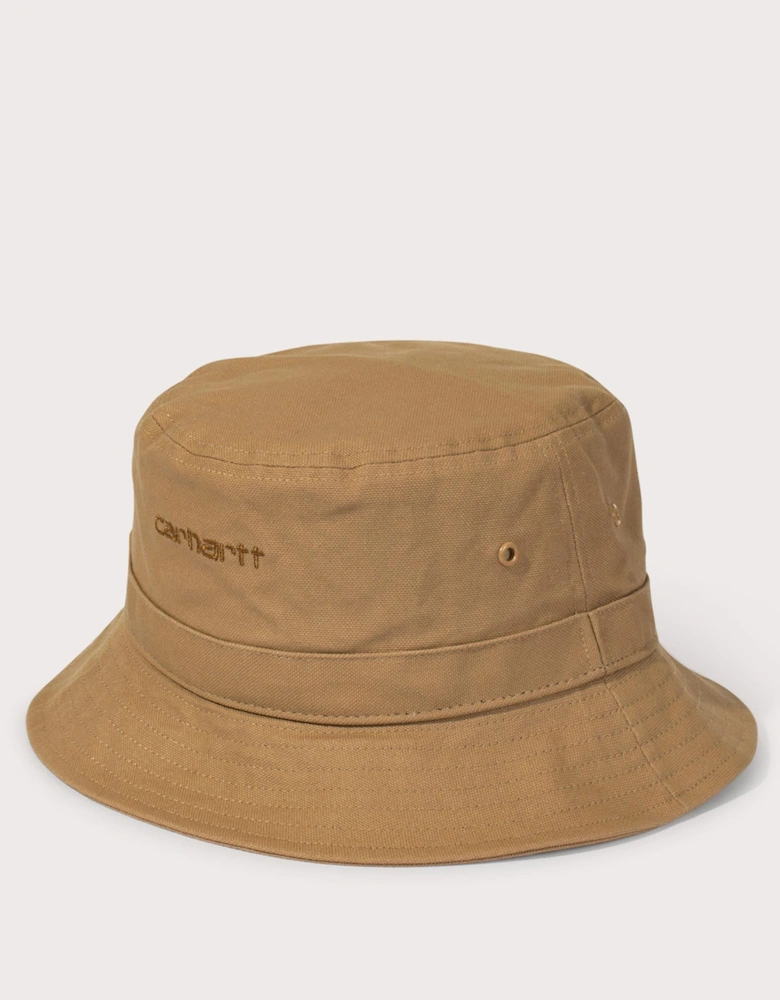 Script Bucket Hat