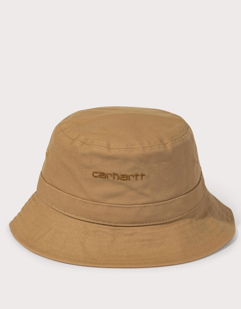 Script Bucket Hat
