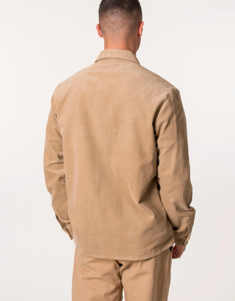 Joe Corduroy Overshirt