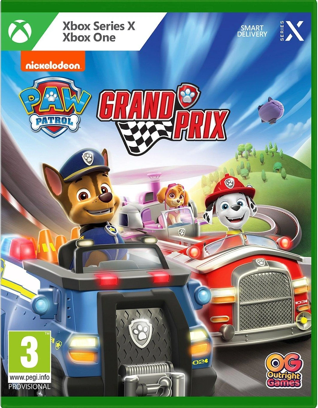 Xbox Paw Patrol Grand Prix, 3 of 2