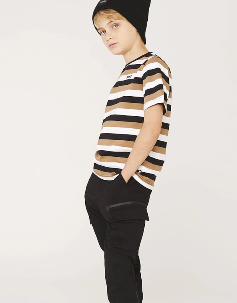 Boys Striped T-Shirt