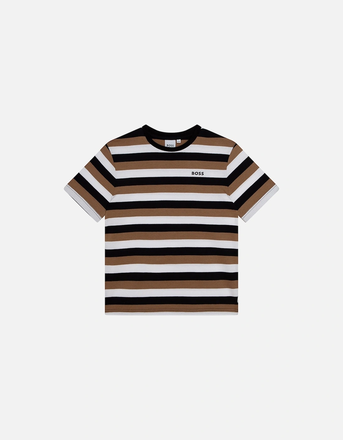 Boys Striped T-Shirt