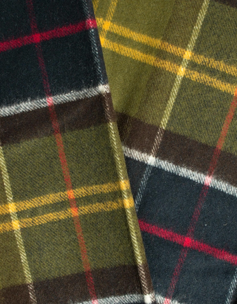 Yaxley Tartan Scarf