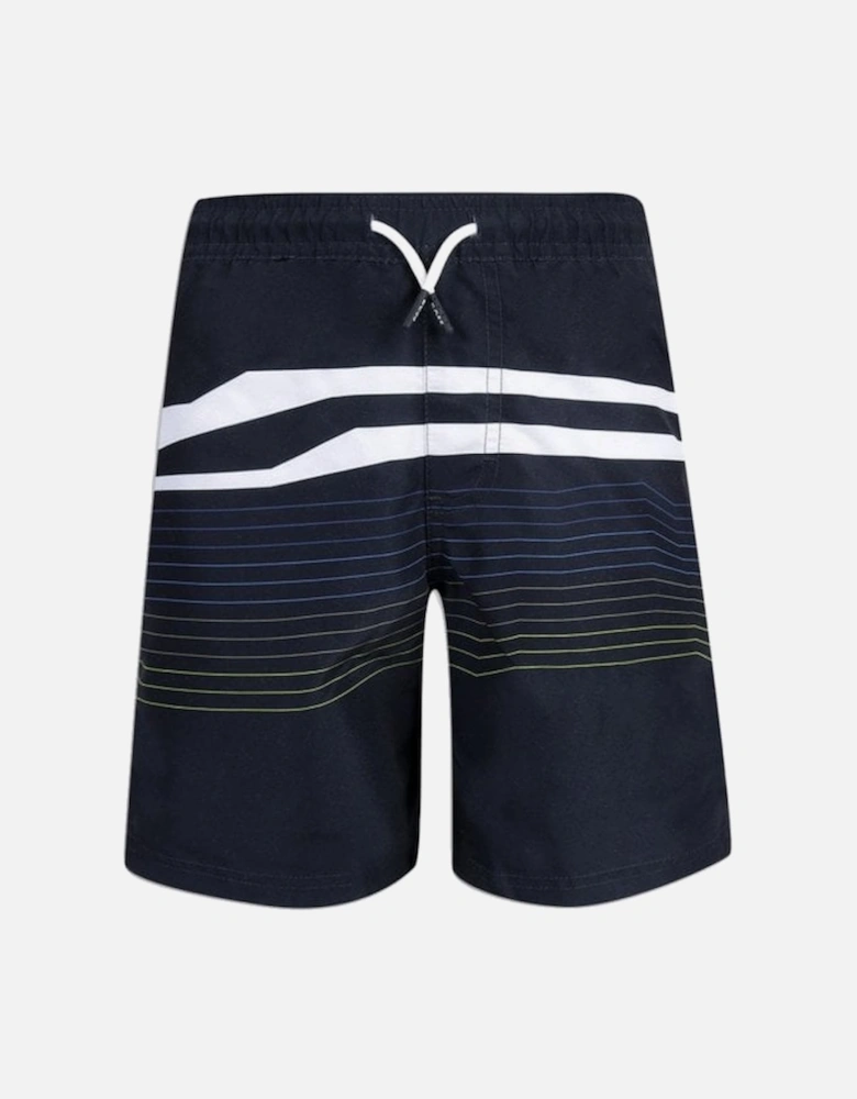 Kids Swimming Shorts Navy