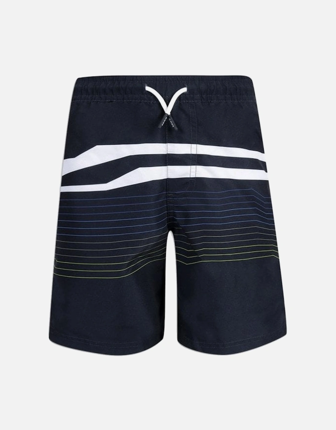 Kids Swimming Shorts Navy, 2 of 1