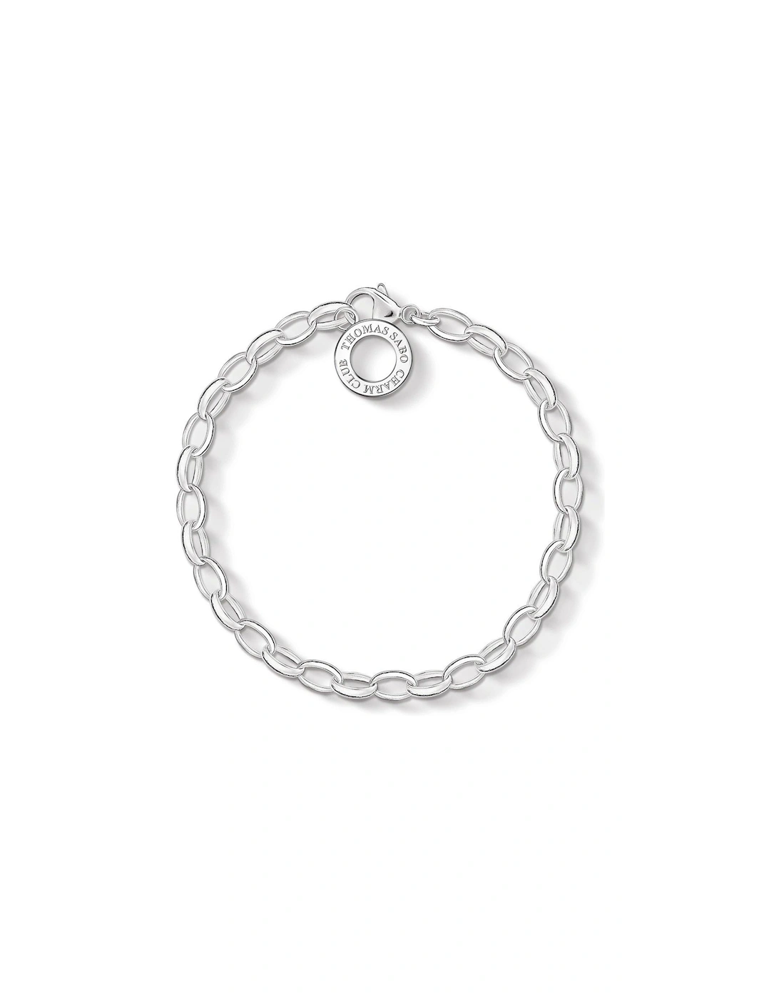 Large Chain Bracelet, 2 of 1