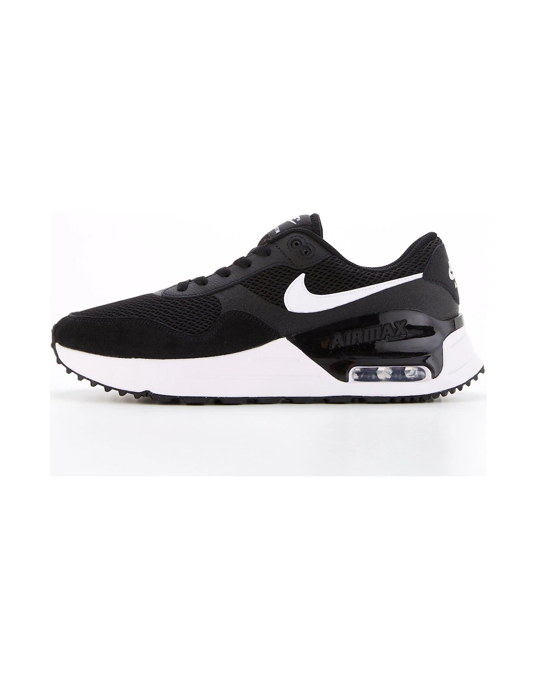 Air Max SYSTM - Black/White/Grey, 7 of 6