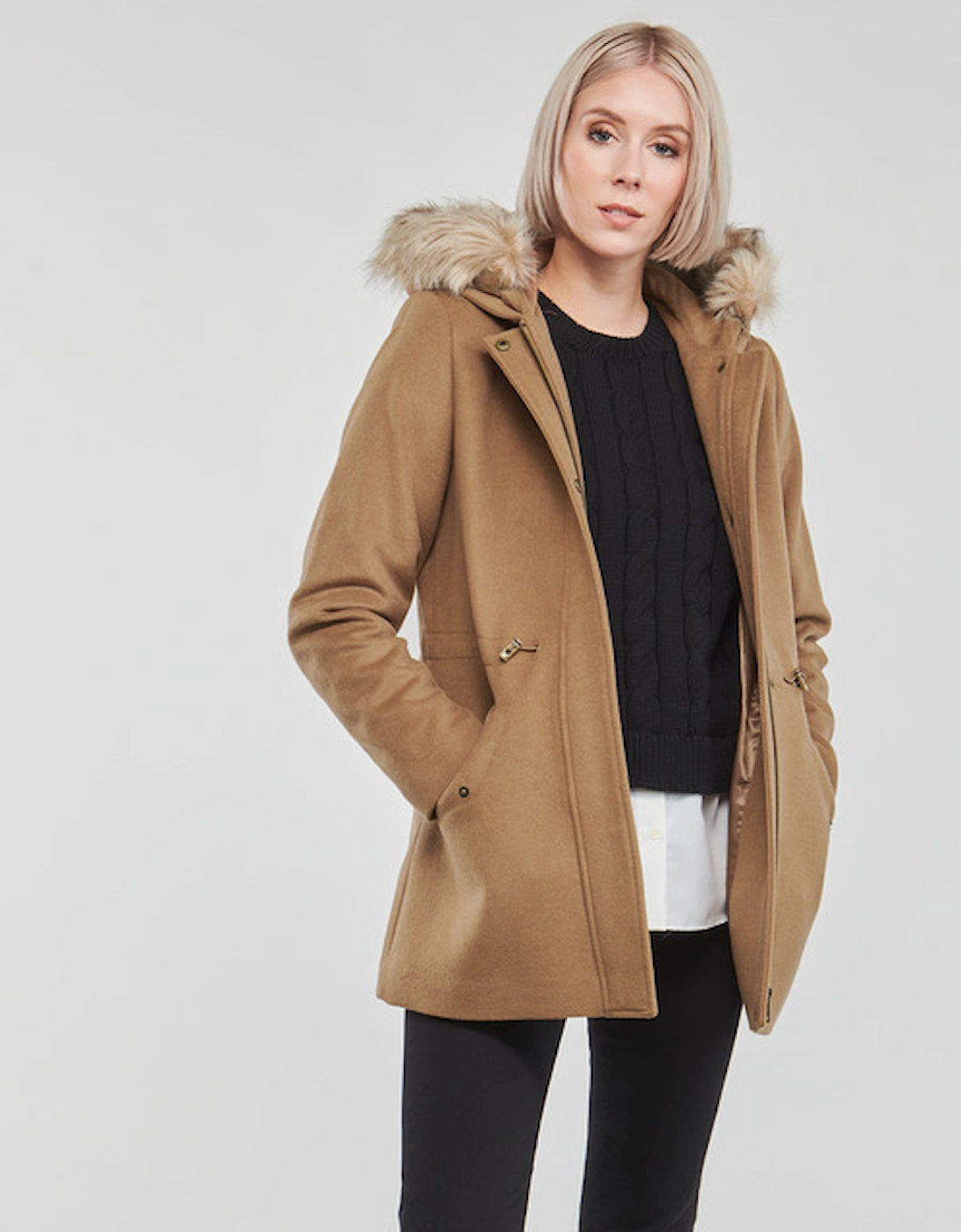 WSTD WL CT LINED COAT, 7 of 6