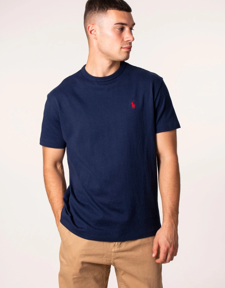 Classic Fit Jersey T-Shirt