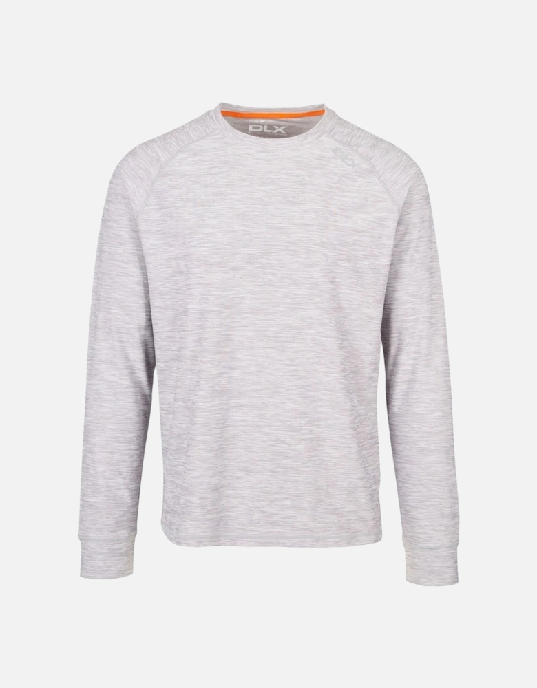 Mens Callum DLX Long-Sleeved T-Shirt