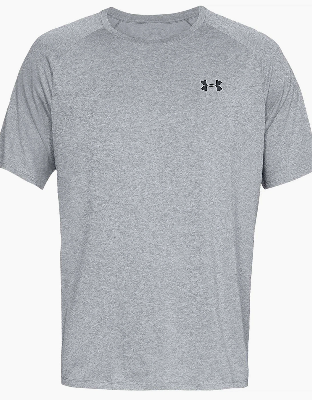 Under Armour Men's Grey Tech T-Shirt - : 46/Regular 3XL