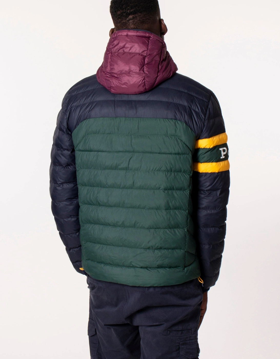 Packable Terra Insulated Quilted Jacket