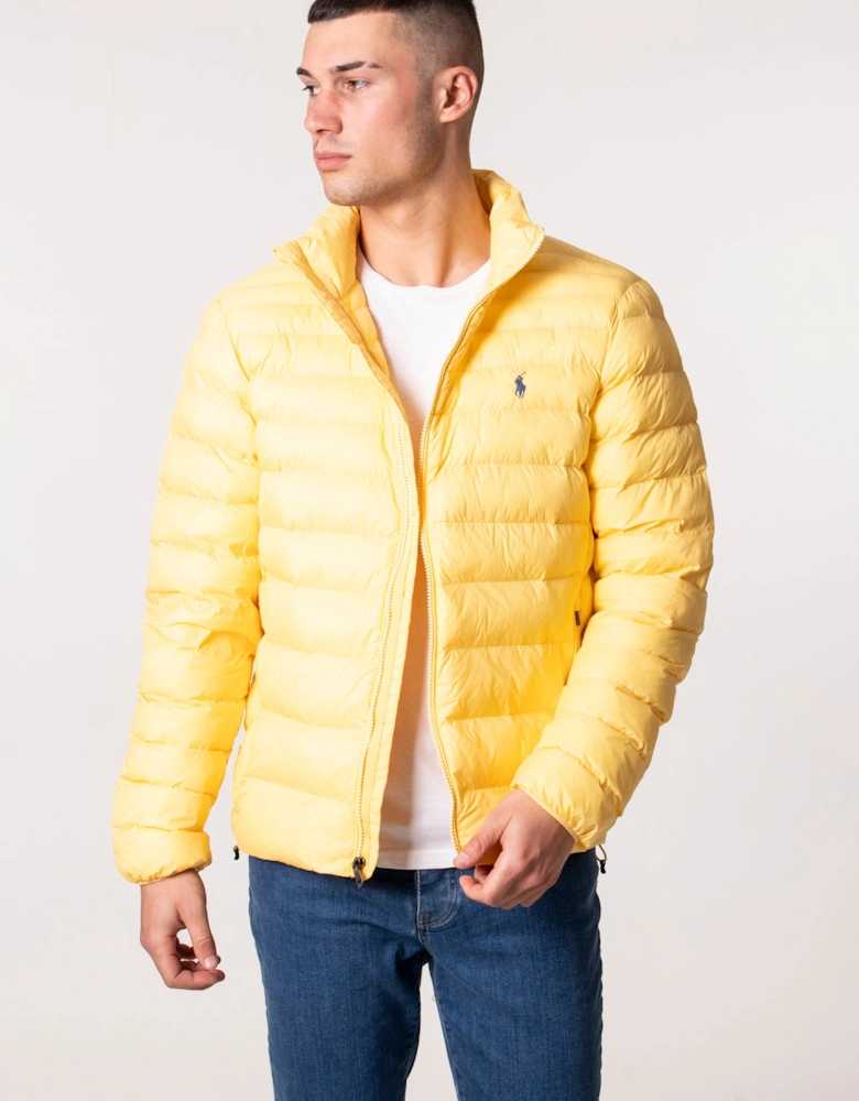 Terra Packable Quilted Jacket
