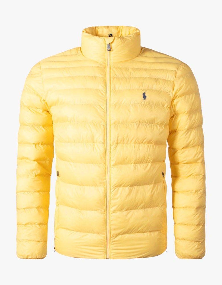 Terra Packable Quilted Jacket