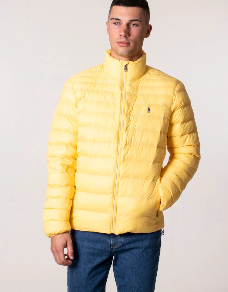 Terra Packable Quilted Jacket