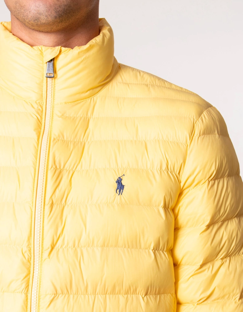 Terra Packable Quilted Jacket