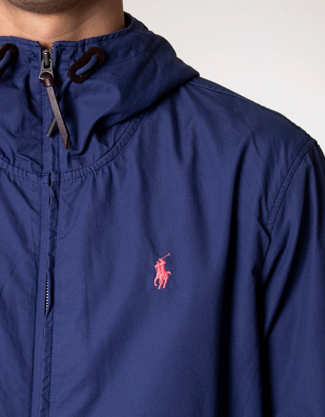 Colt Zip Through Poplin Jacket