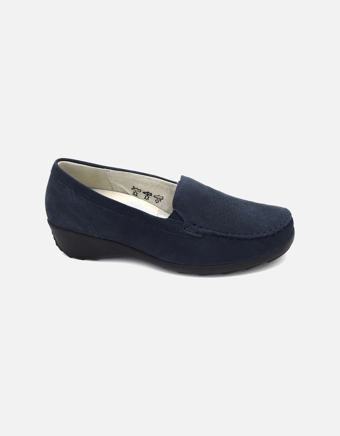 HANIN LADIES MOCCASIN, 5 of 4