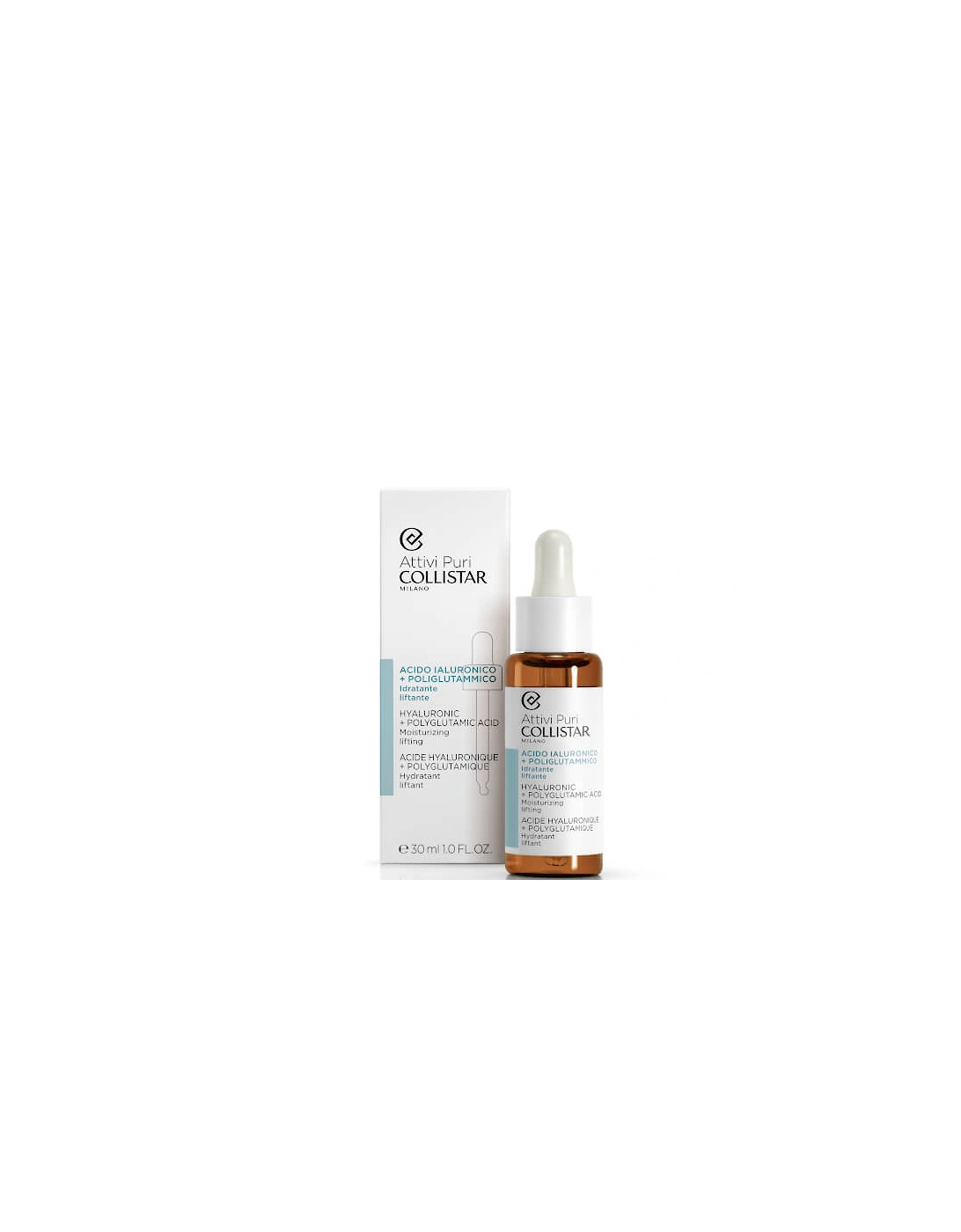 Hyaluronic and Polyglutamic Acid 30ml, 2 of 1