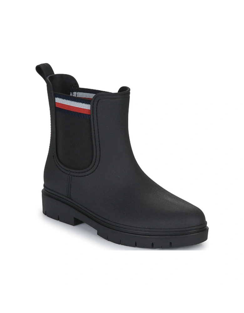 Rain Boot Ankle Elastic