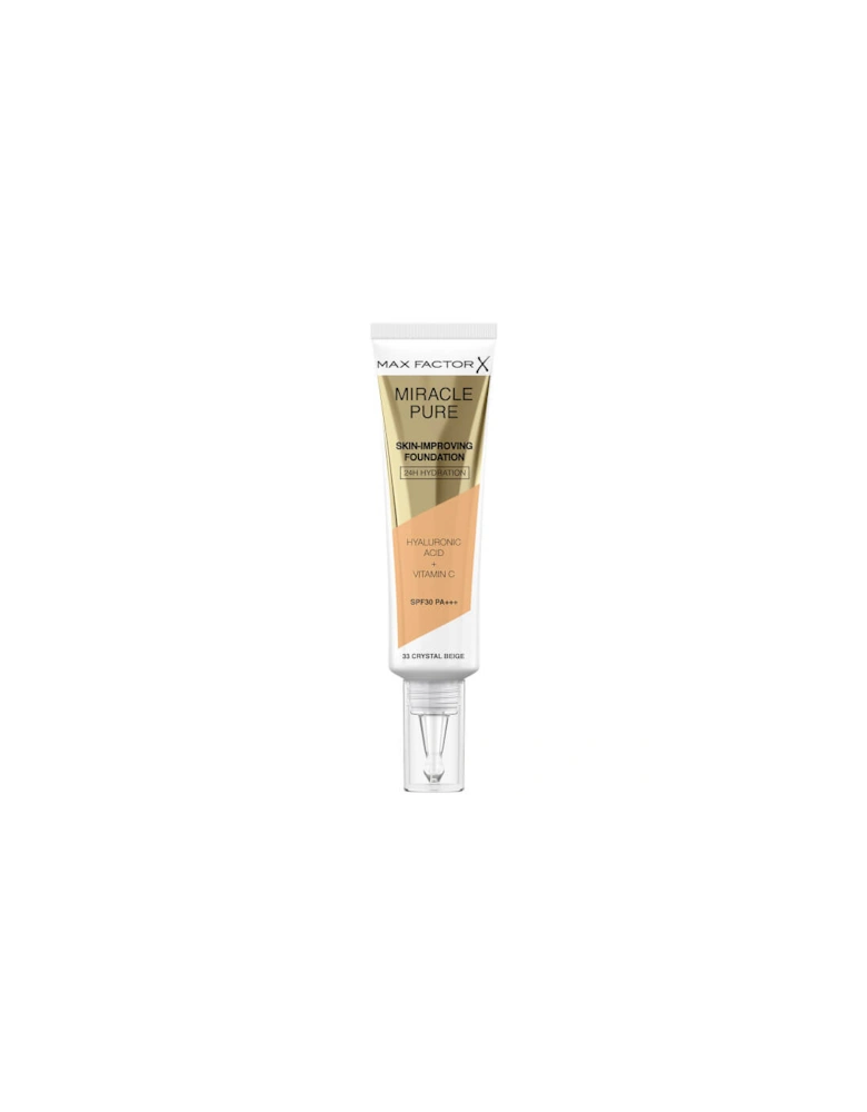 Healthy Skin Harmony Miracle Foundation - Crystal Beige