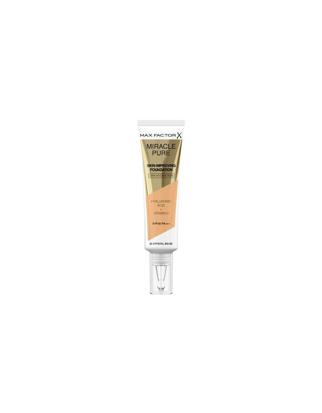 Healthy Skin Harmony Miracle Foundation - Crystal Beige, 2 of 1