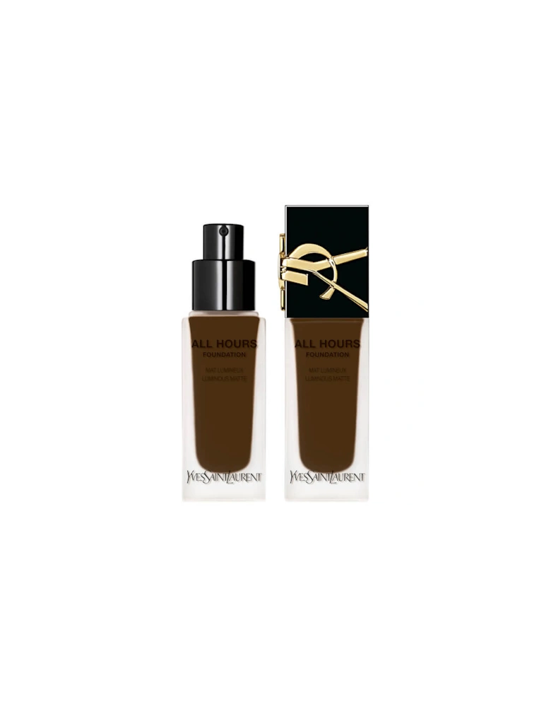 Yves Saint Laurent All Hours Luminous Matte Foundation with SPF 39 - DC9