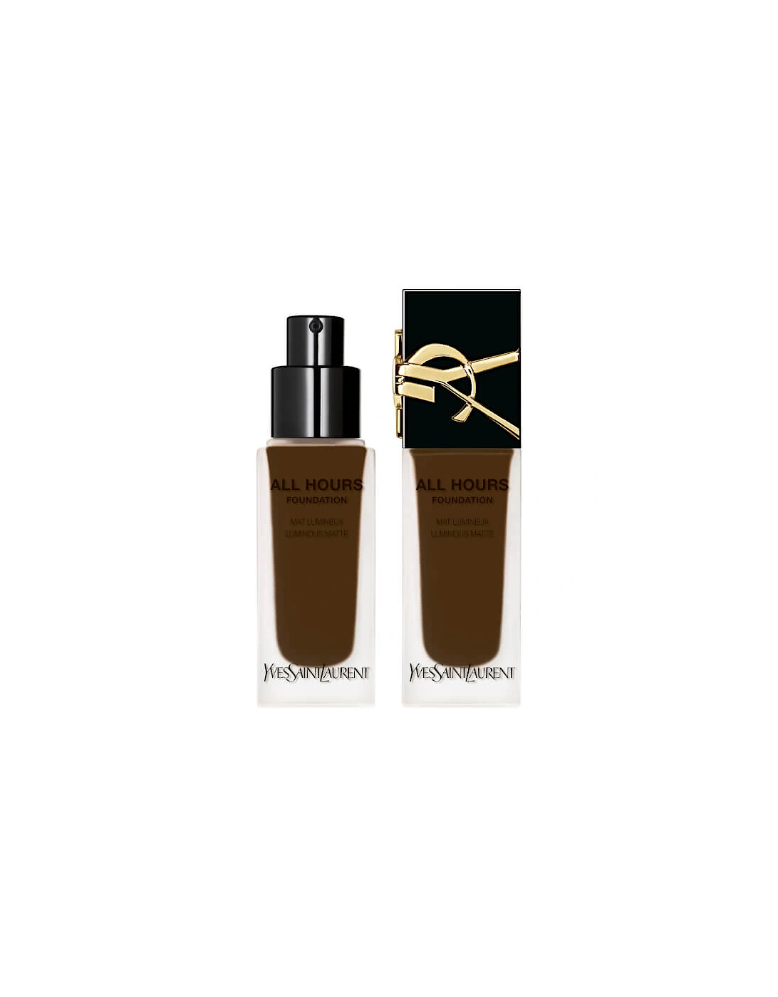 Yves Saint Laurent All Hours Luminous Matte Foundation with SPF 39 - DC9, 2 of 1