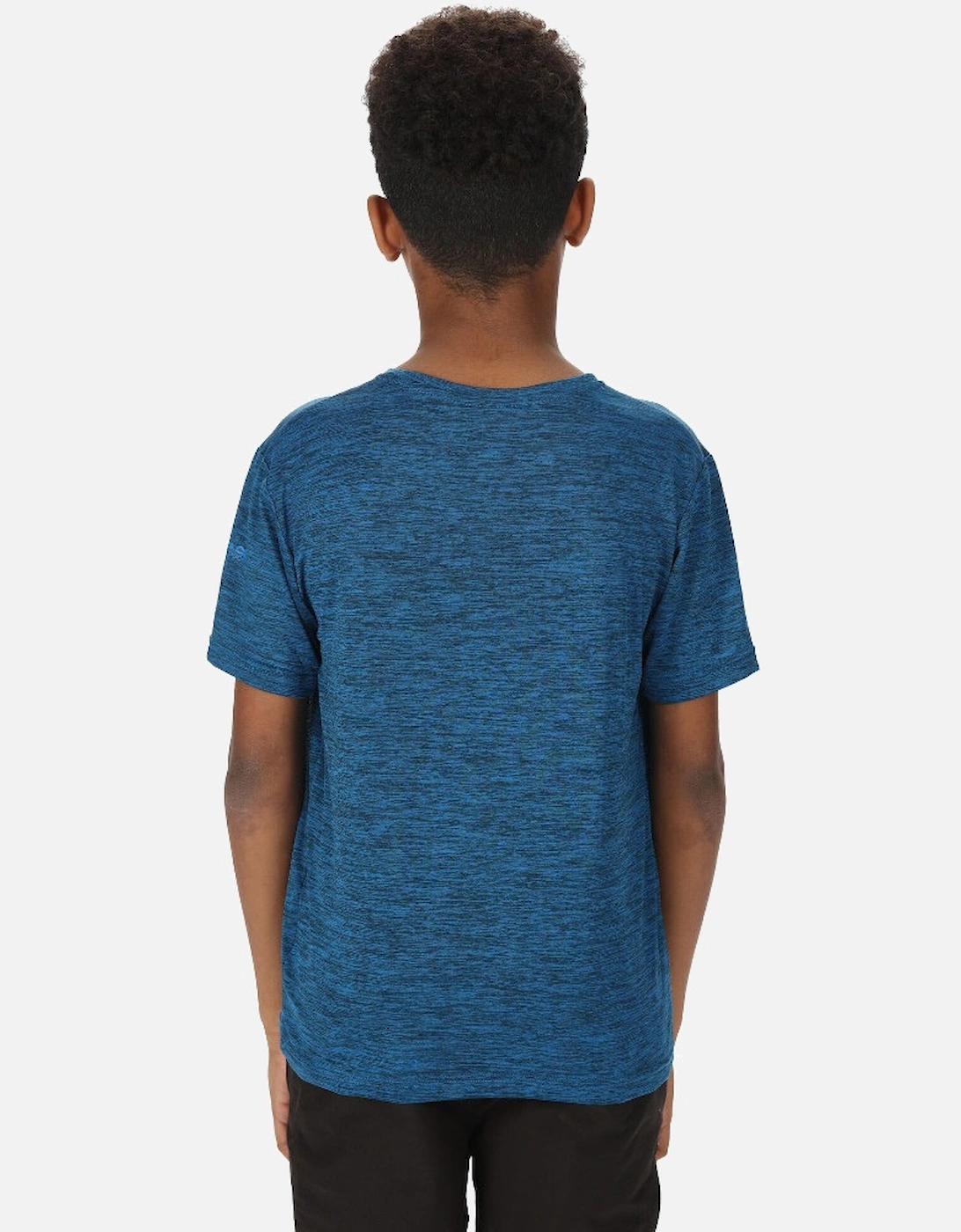 Boys Fingal Active Breathable Quick Dry T Shirt