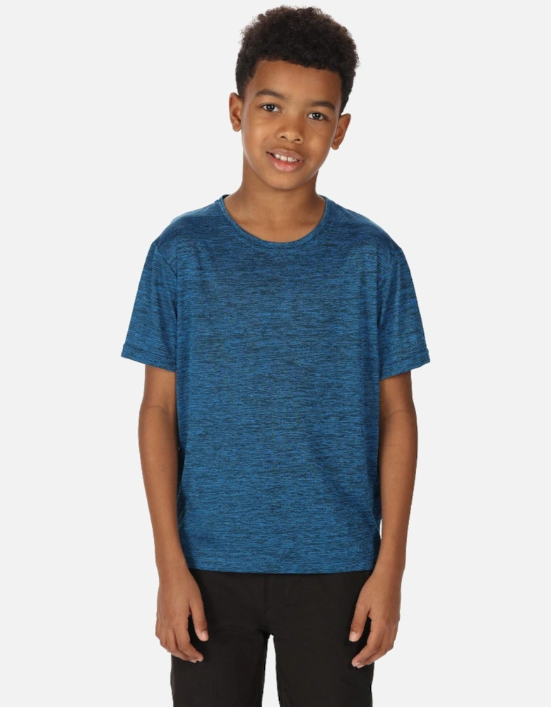 Boys Fingal Active Breathable Quick Dry T Shirt