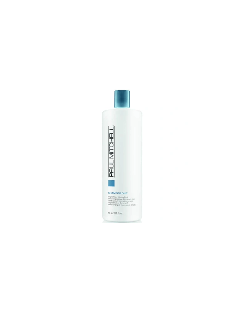 Shampoo One (1000ml) - Paul Mitchell