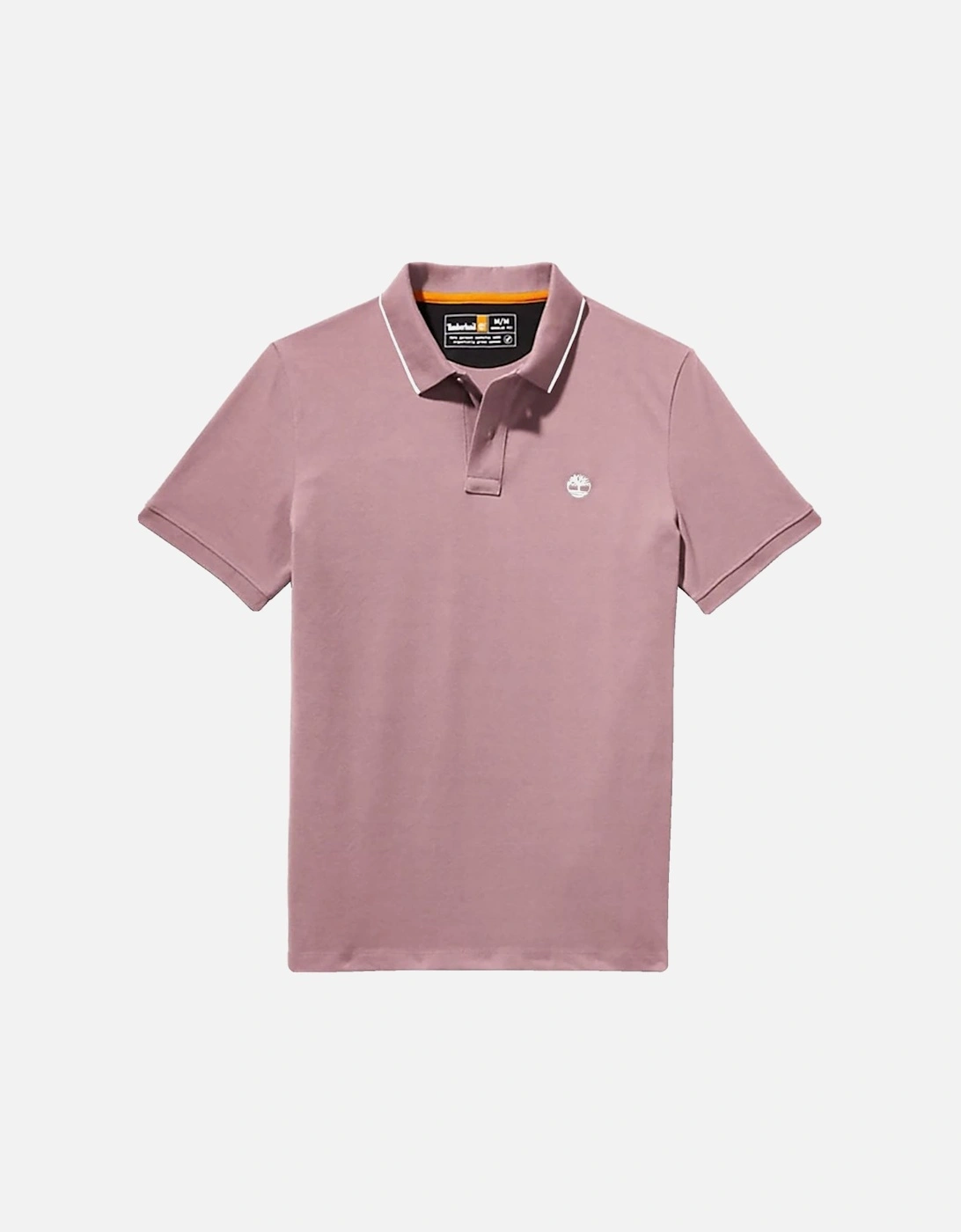 MILLERS RIVER SLIM FIT POLO PURPLE, 2 of 1