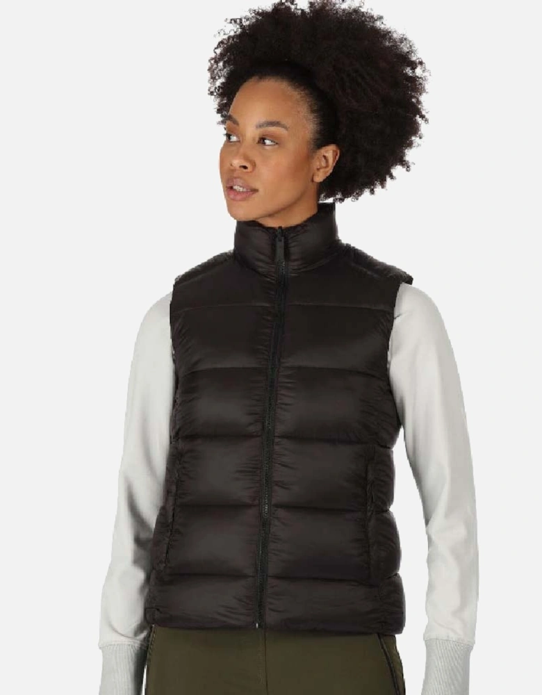 Womens Yewbank 2 in 1 Reversible Body Warmer Gilet