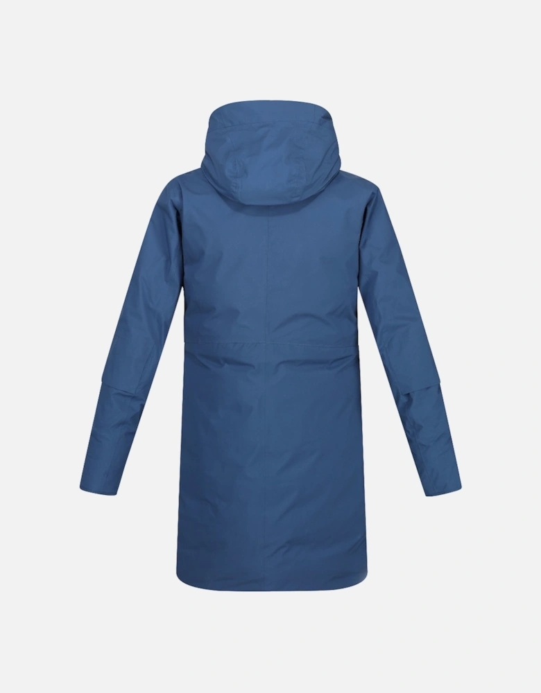 Womens Yewbank II Waterproof Breathable Parka Coat