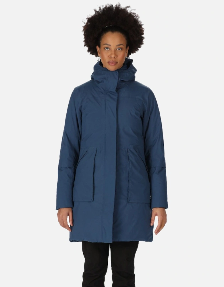 Womens Yewbank II Waterproof Breathable Parka Coat