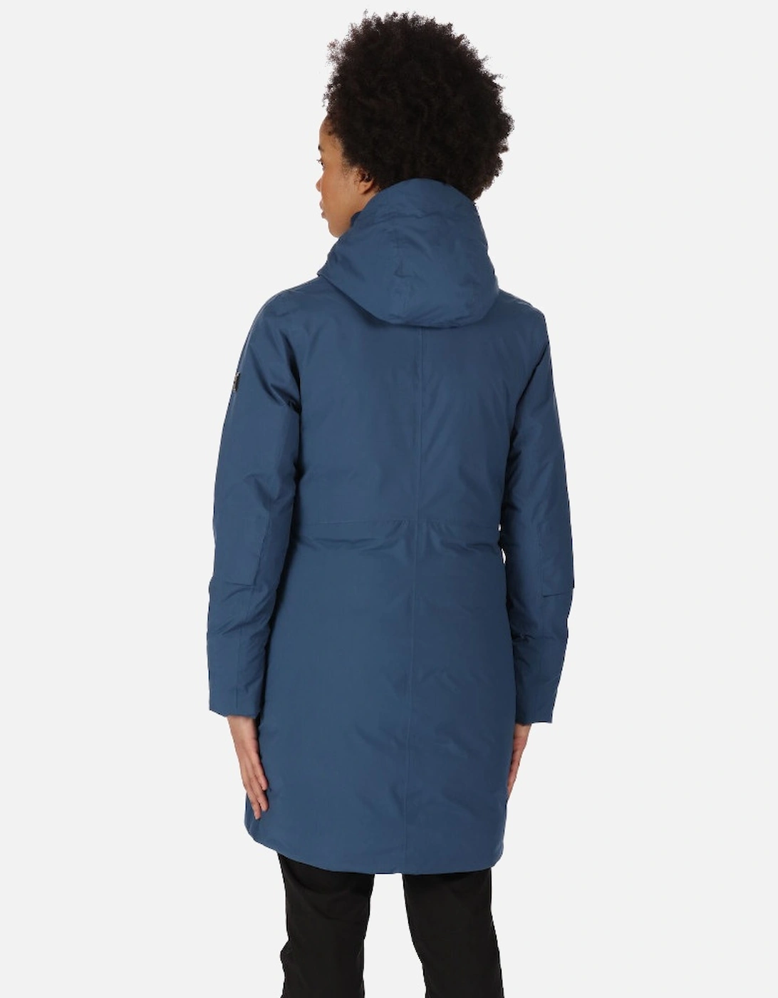 Womens Yewbank II Waterproof Breathable Parka Coat